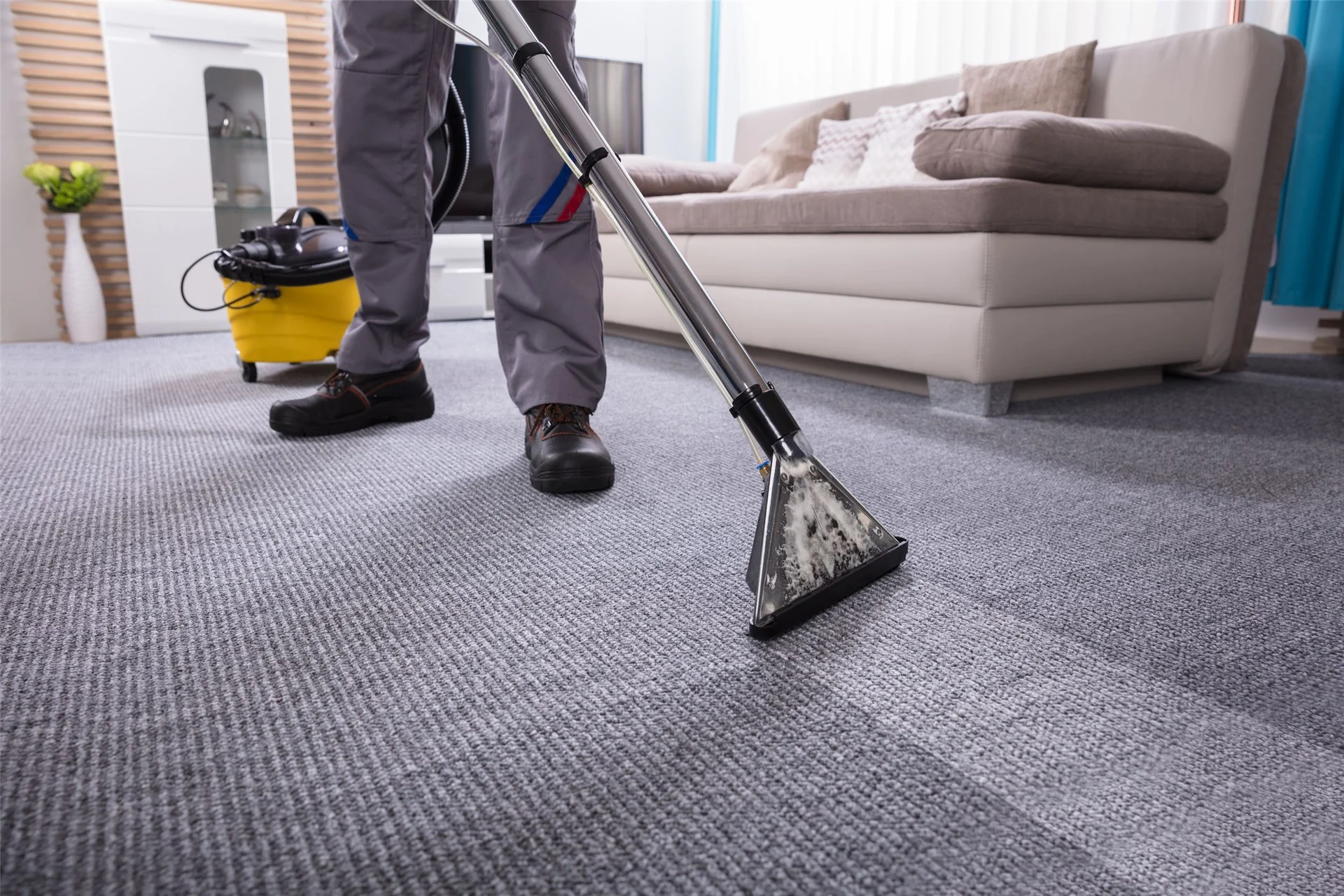 Nettoyage Tapis